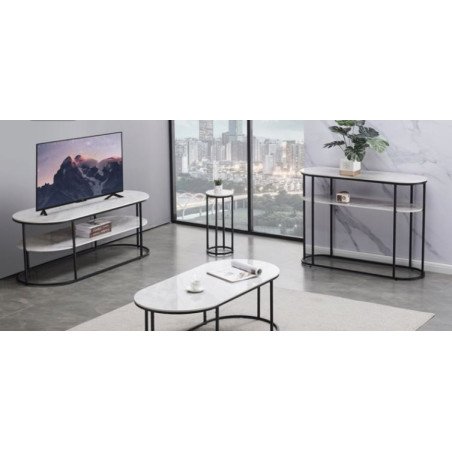 Tribeca Rectangular Coffee Table - Buy Coffee Table Online | Modern Furniture USA & Gulf