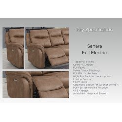 Claremount Electric Armchair - Buy Furniture Online | Modern Furniture USA & Gulf 2