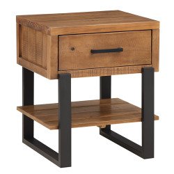Pembroke End Table with Drawer - Buy Furniture Online | Modern Furniture USA & Gulf