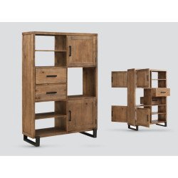 Pembroke Medium Display Unit - Buy Furniture Online | Modern Furniture USA & Gulf