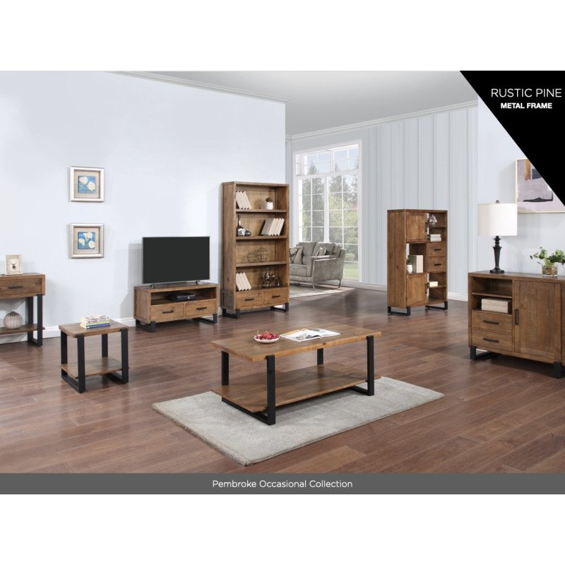 Pembroke Medium Display Unit - Buy Furniture Online | Modern Furniture USA & Gulf