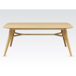 Carrington 180cm Dining Table - Buy Furniture Online | Modern Furniture USA & Gulf