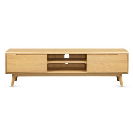 Carrington Triple TV/DVD Unit - Buy Furniture Online | Modern Furniture USA & Gulf