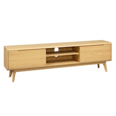 Carrington Triple TV/DVD Unit - Buy Furniture Online | Modern Furniture USA & Gulf