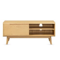 Carrington Double TV/DVD Unit - Buy Furniture Online | Modern Furniture USA & Gulf