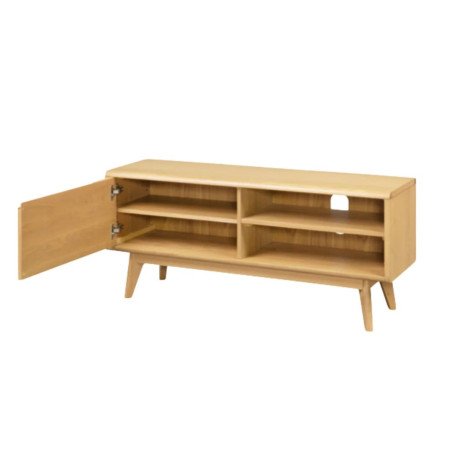 Carrington Double TV/DVD Unit - Buy Furniture Online | Modern Furniture USA & Gulf