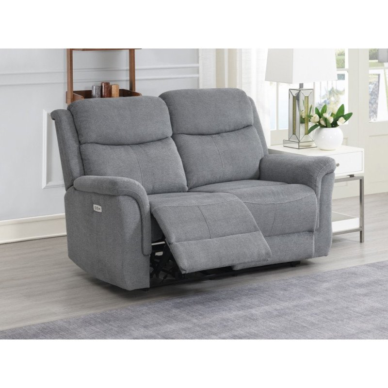 Faringdon Electric 2 Seater Sofa - Buy Furniture Online | Modern Furniture USA & Gulf