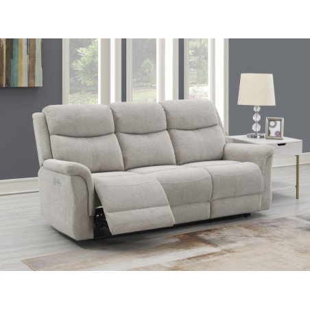 Faringdon Electric 3 Seater Sofa - Buy Furniture Online | Modern Furniture USA & Gulf