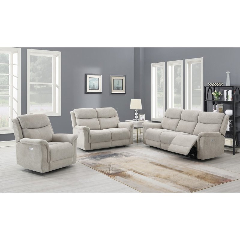 Faringdon Electric 3 Seater Sofa - Buy Furniture Online | Modern Furniture USA & Gulf