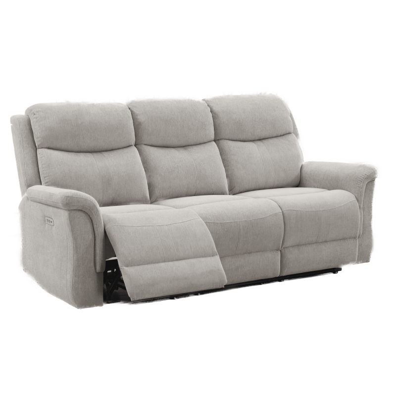 Faringdon Electric 3 Seater Sofa - Buy Furniture Online | Modern Furniture USA & Gulf