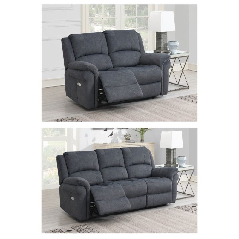 Wentworth Electric 3+2 Sofa Set - Buy Furniture Online | Modern Furniture USA & Gulf