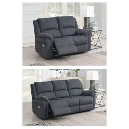 Wentworth Electric 3+2 Sofa Set - Buy Furniture Online | Modern Furniture USA & Gulf