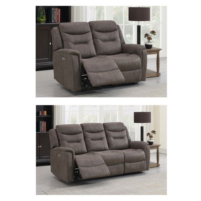 Harrogate Electric 3+2 Sofa Set - Buy Furniture Online | Modern Furniture USA & Gulf