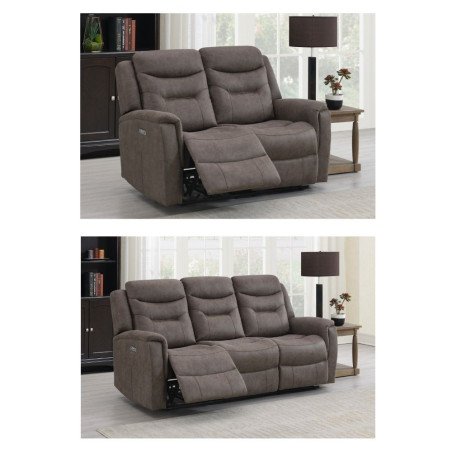 Harrogate Electric 3+2 Sofa Set - Buy Furniture Online | Modern Furniture USA & Gulf