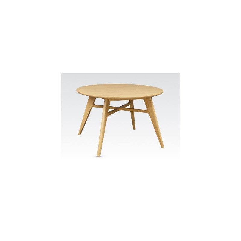 Carrington 120cm Round Dining Set - Buy Furniture Online | Modern Furniture USA & Gulf