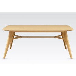 Carrington 180cm Fixed Dining Set - Buy Furniture Online | Modern Furniture USA & Gulf 2