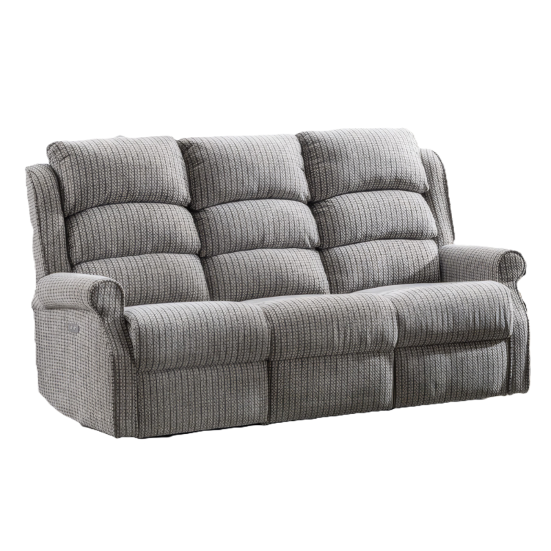 Drancy 3 Seater Electric Recliner Sofa - Buy Furniture Online | Modern Furniture USA & Gulf