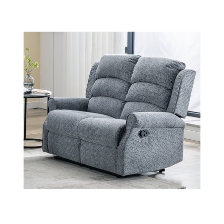 Drancy  2 Seater Manual Recliner Sofa - Buy Furniture Online | Modern Furniture USA & Gulf