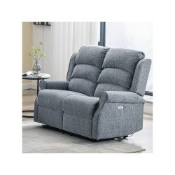 Drancy 2 Seater Electric Recliner Sofa - Buy Furniture Online | Modern Furniture USA & Gulf