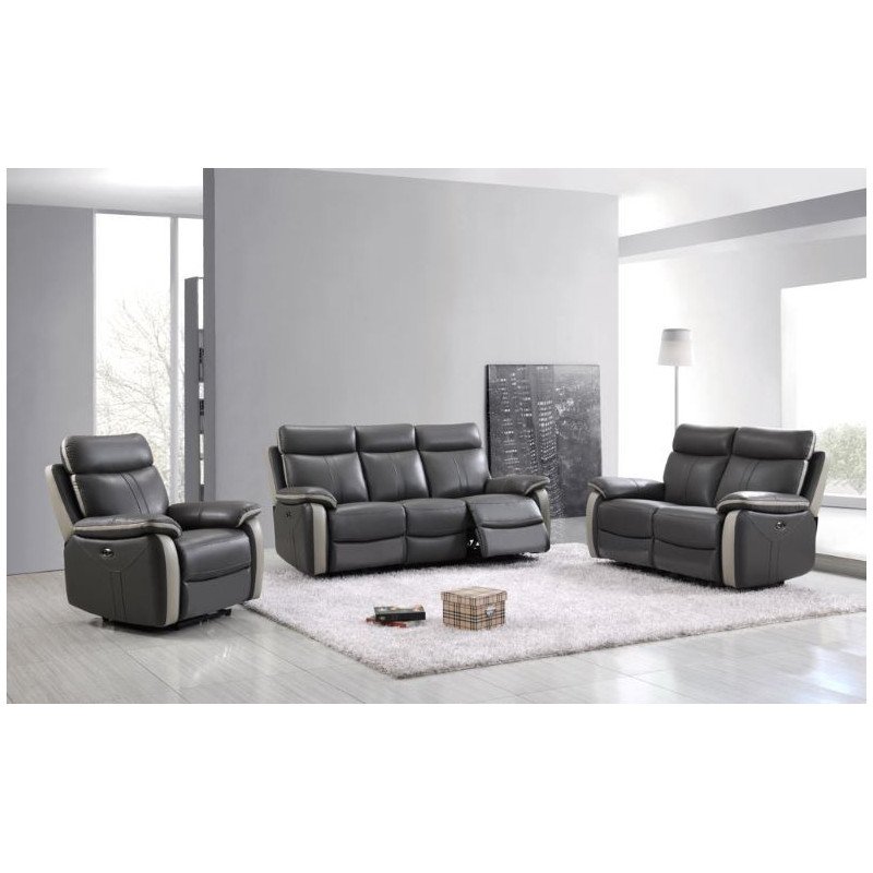 Covington Electric Reclining Armchair - Buy Furniture Online | Modern Furniture USA & Gulf