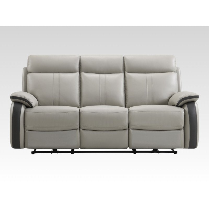 Covington 3+1+1 Electric Reclining Sofa Set - Buy Furniture Online | Modern Furniture USA & Gulf