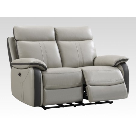 Covington 3+2 Electric Reclining Sofa Set - Buy Furniture Online | Modern Furniture USA & Gulf