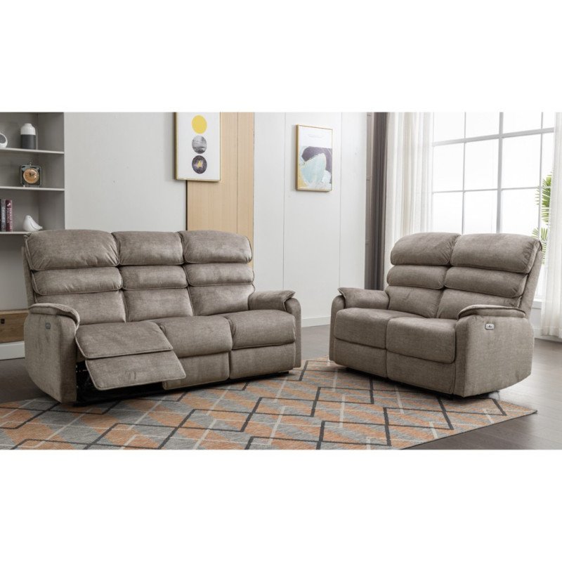 Savoy Electric 3+2 Sofa Set - Buy Furniture Online | Modern Furniture USA & Gulf