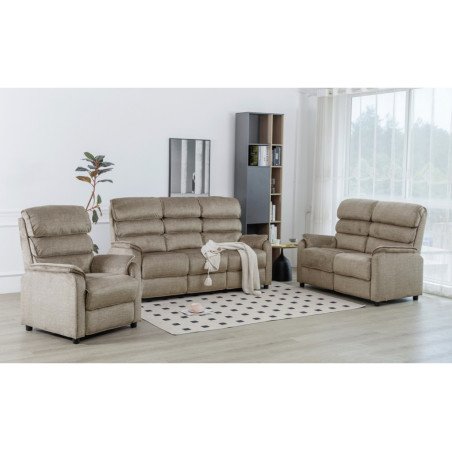 Savoy Electric 3+1+1 Sofa Set - Buy Furniture Online | Modern Furniture USA & Gulf