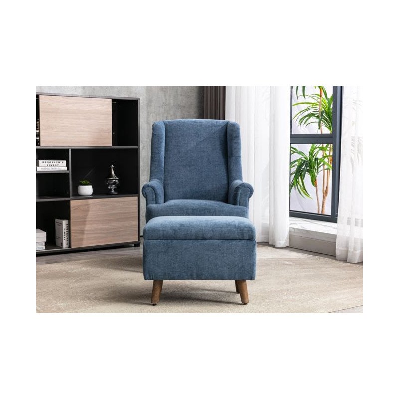 Granada Fireside Armchair - Buy Furniture Online | Modern Furniture USA & Gulf