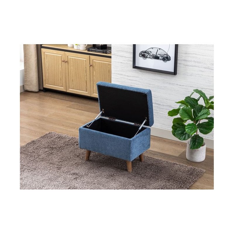 Granada Footstool - Buy Furniture Online | Modern Furniture USA & Gulf