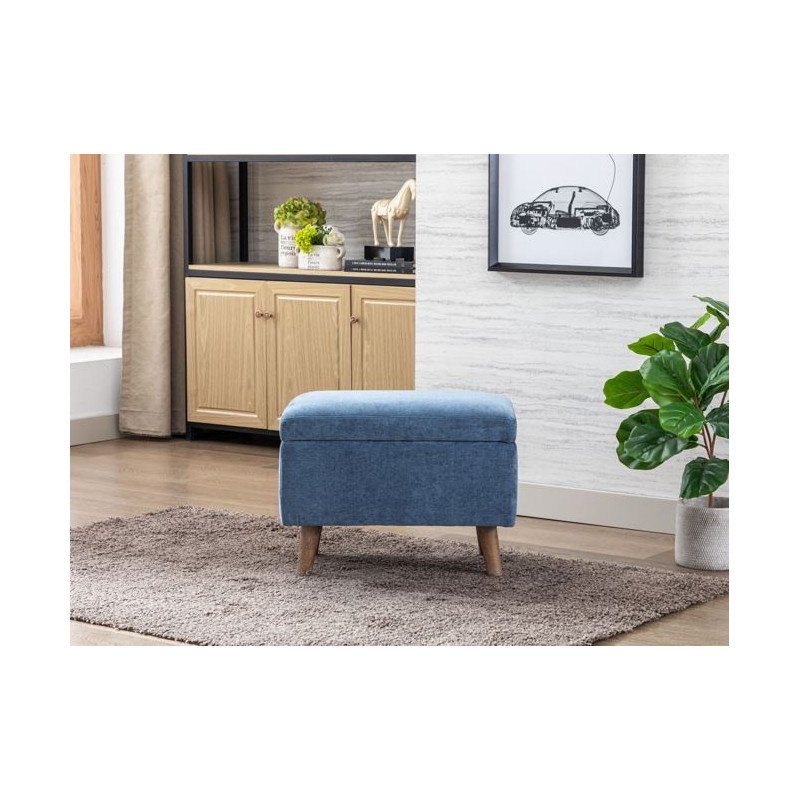 Granada Footstool - Buy Furniture Online | Modern Furniture USA & Gulf