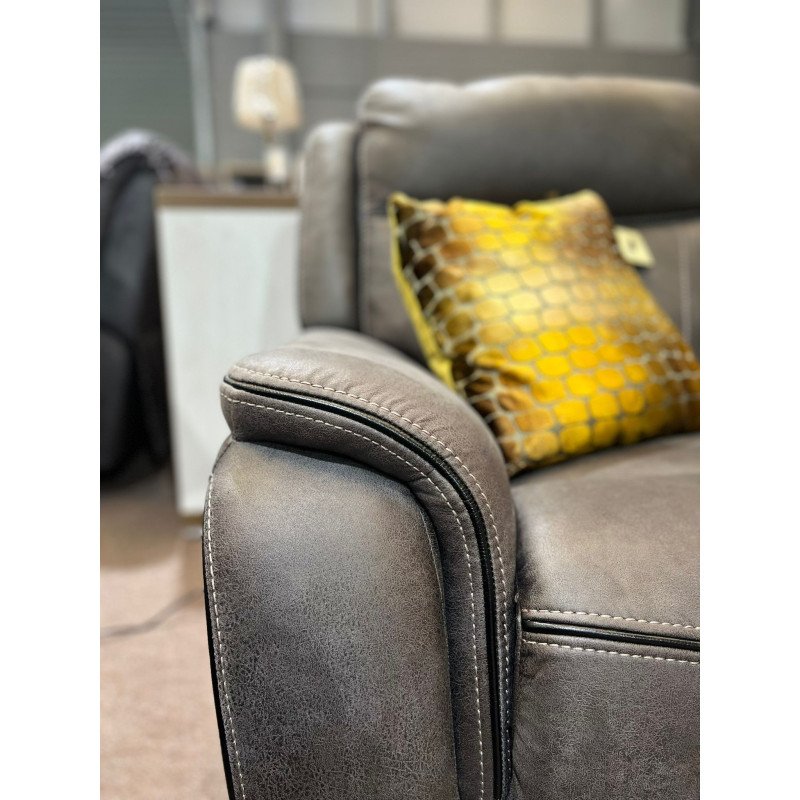 Lara Electric Corner Sofa - Buy Furniture Online | Modern Furniture USA & Gulf