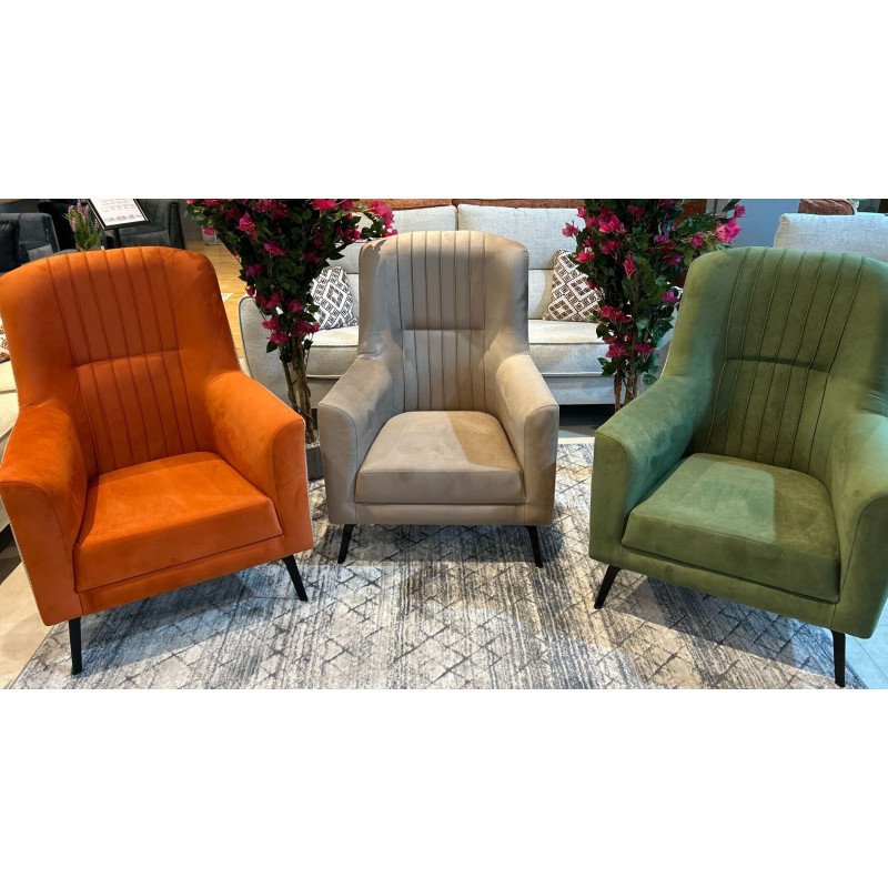 Helena Armchair - Buy Furniture Online | Modern Furniture USA & Gulf