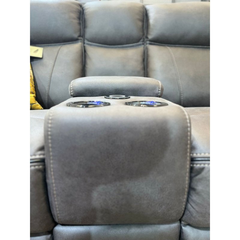 Lara Electric 2 Seater Sofa - Buy Furniture Online | Modern Furniture USA & Gulf