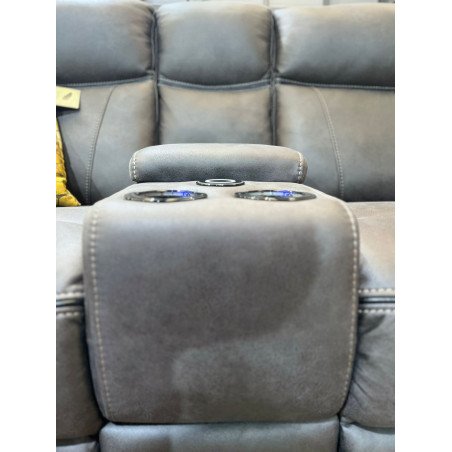 Lara Electric 2 Seater Sofa - Buy Furniture Online | Modern Furniture USA & Gulf