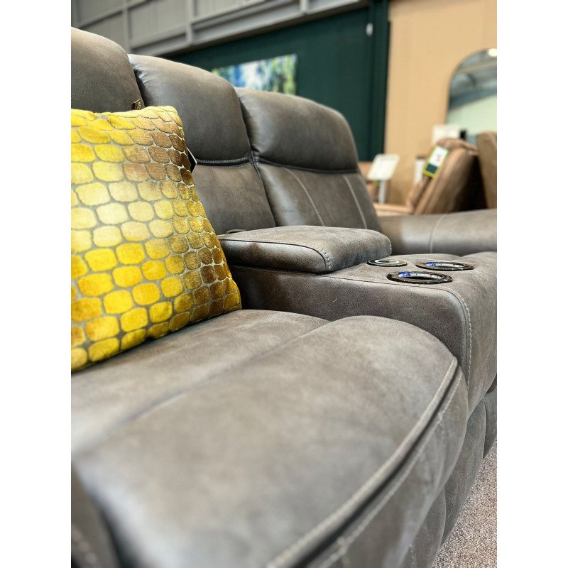 Lara Electric 2 Seater Sofa - Buy Furniture Online | Modern Furniture USA & Gulf