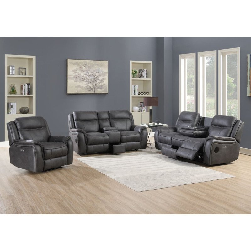 Lara  Electric 3 Seater Sofa - Buy Furniture Online | Modern Furniture USA & Gulf