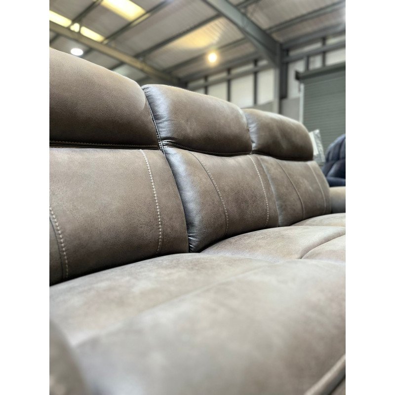 Lara  Electric 3 Seater Sofa - Buy Furniture Online | Modern Furniture USA & Gulf