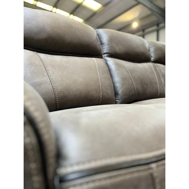 Lara  Electric 3 Seater Sofa - Buy Furniture Online | Modern Furniture USA & Gulf