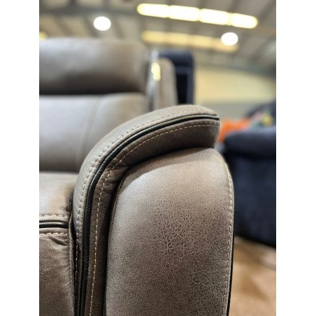 Lara  Electric 3 Seater Sofa - Buy Furniture Online | Modern Furniture USA & Gulf