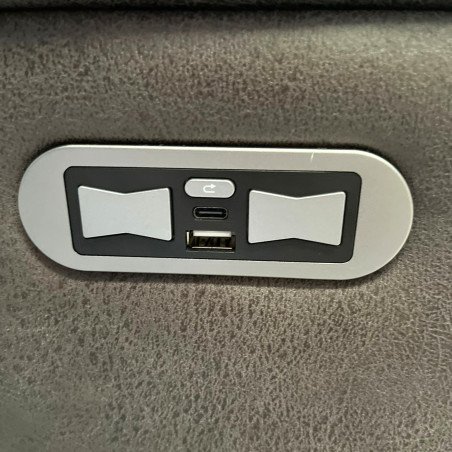 Lara  Electric 3 Seater Sofa - Buy Furniture Online | Modern Furniture USA & Gulf