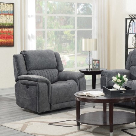 Marseilles Electric Armchair - Buy Furniture Online | Modern Furniture USA & Gulf