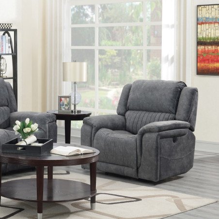 Marseilles Electric Armchair - Buy Furniture Online | Modern Furniture USA & Gulf