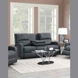 Blaine 3+2 Recliner Sofa Suite - Buy Furniture Online | Modern Furniture USA & Gulf