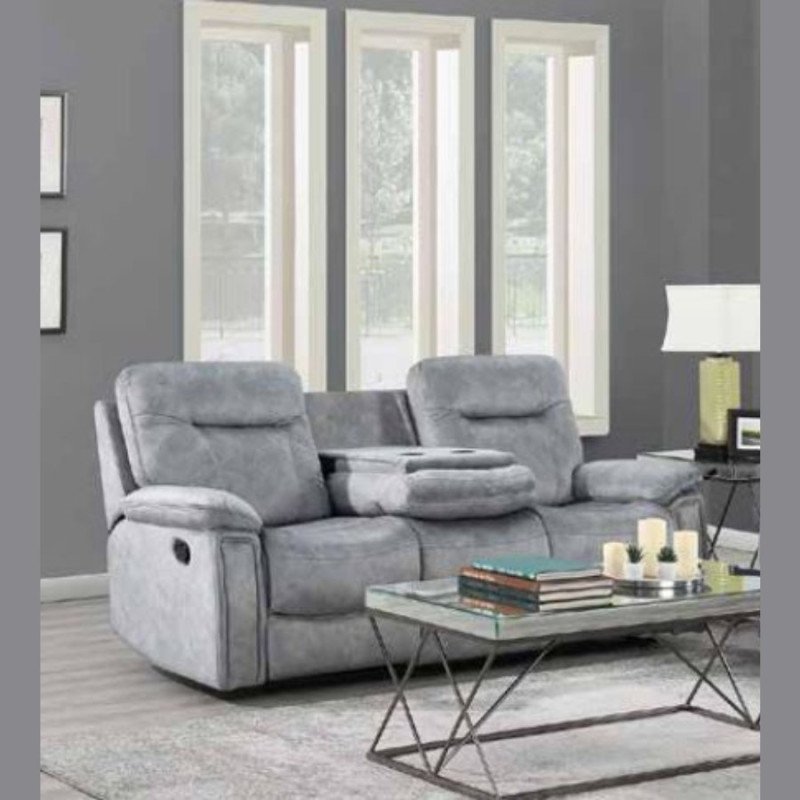 Cresta 3 Seater Recliner Sofa - Buy Furniture Online | Modern Furniture USA & Gulf