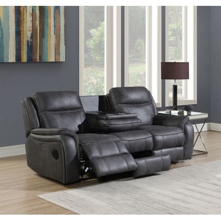 Lara Electric 3+1+1 Sofa Set - Buy Furniture Online | Modern Furniture USA & Gulf