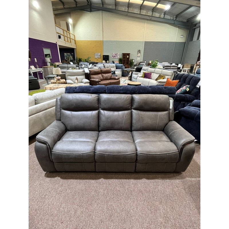 Lara Electric 3+1+1 Sofa Set - Buy Furniture Online | Modern Furniture USA & Gulf