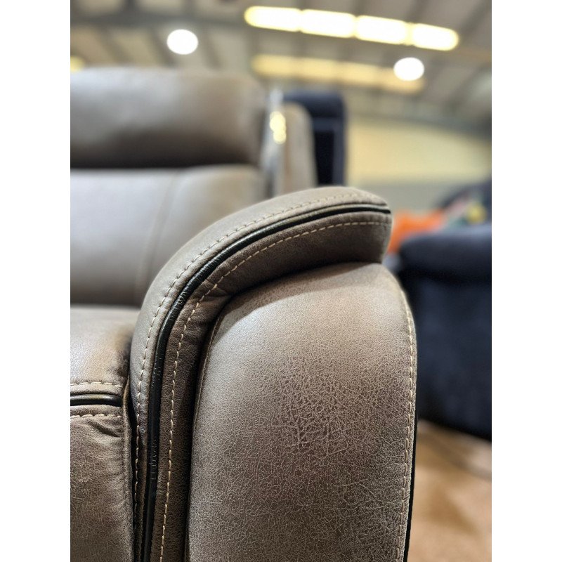 Lara Electric 3+1+1 Sofa Set - Buy Furniture Online | Modern Furniture USA & Gulf