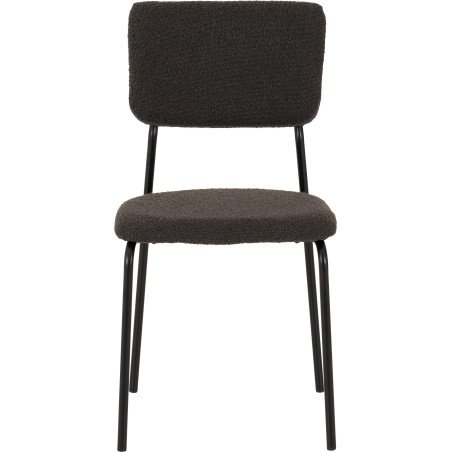 Sheldon Round Wooden Top Dining Set - Buy Furniture Online | Modern Furniture USA & Gulf