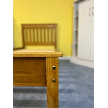Charlie 3ft Low End Bedframe - Buy Furniture Online | Modern Furniture USA & Gulf